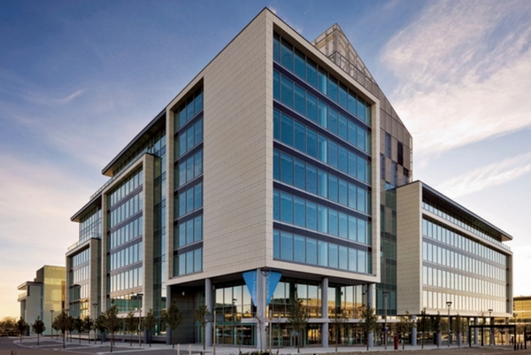 Bovis Homes unveils new Milton Keynes office